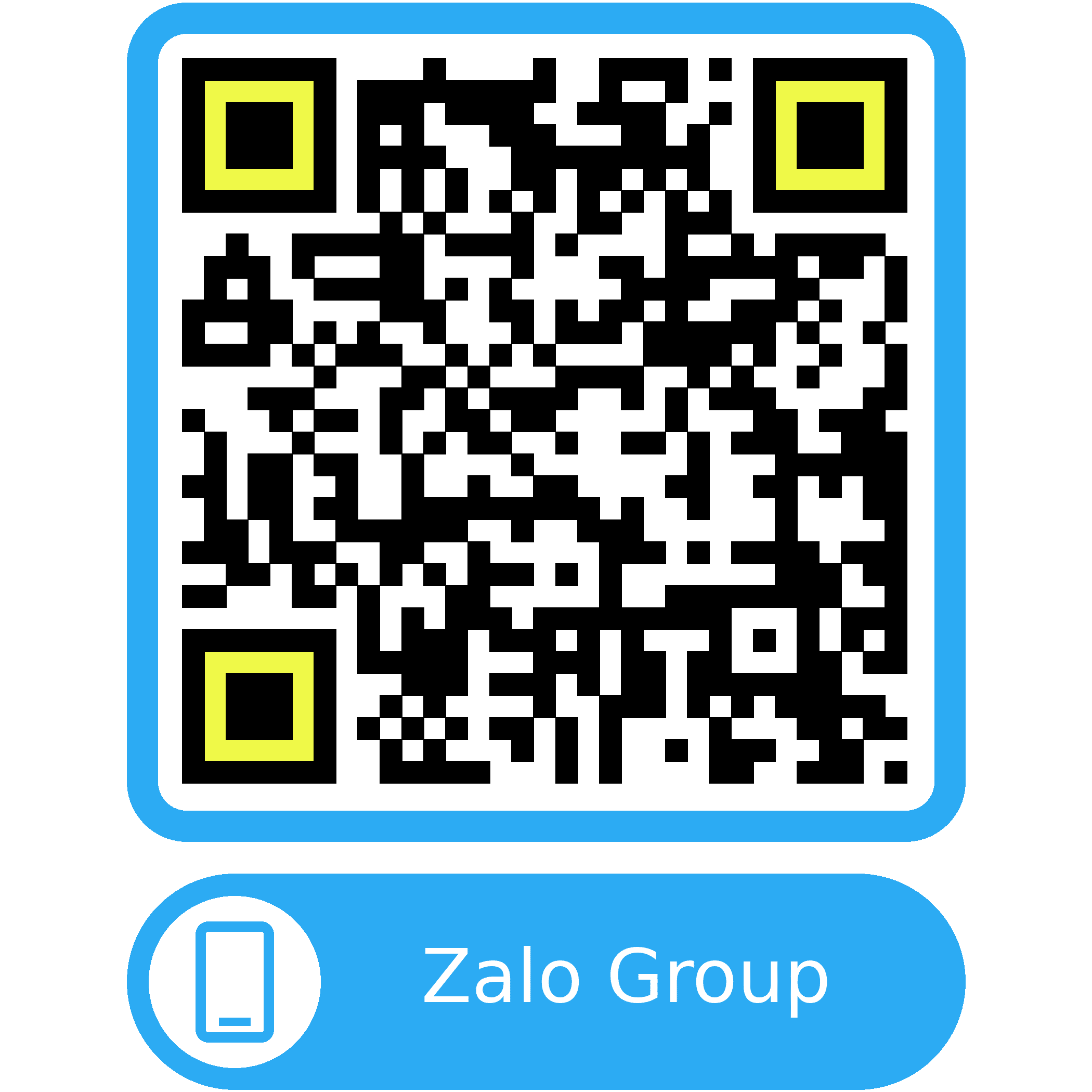 QR nhóm Zalo LICO BIM Center